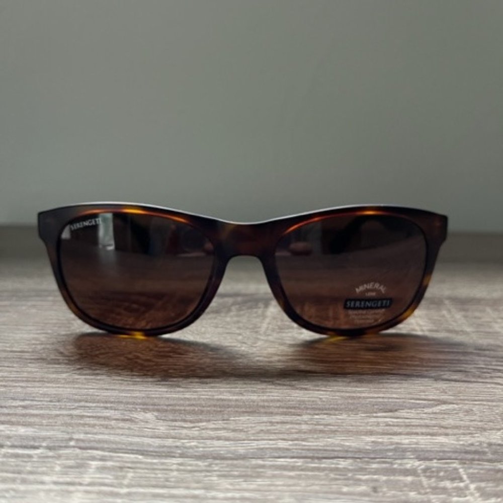 Serengeti Anteo Sunglasses BRAND NEW